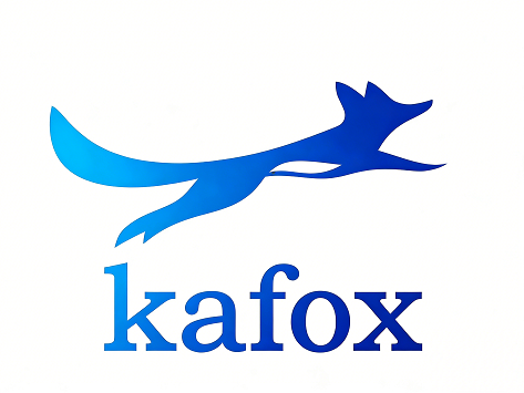卡狐软件 Kafox 官方网站标志